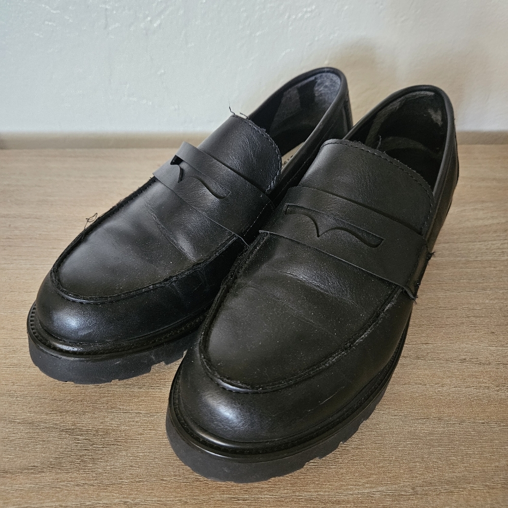 Steve Madden Leland Loafers